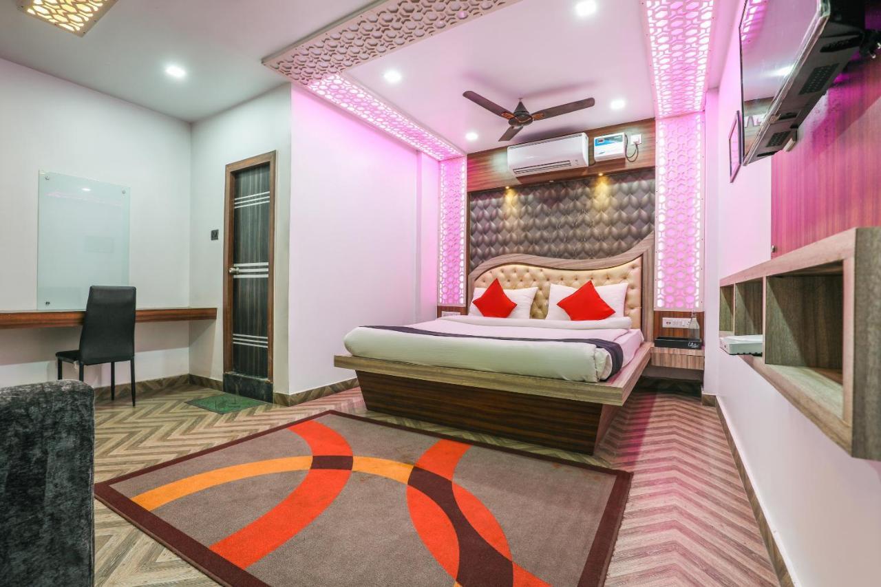 Oyo 14472 Brahmaputra Guest House Guváhátí Exteriér fotografie