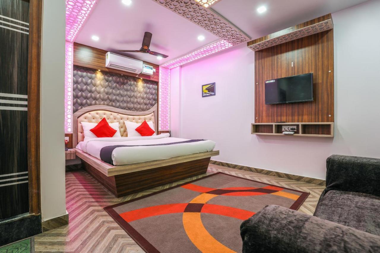 Oyo 14472 Brahmaputra Guest House Guváhátí Exteriér fotografie